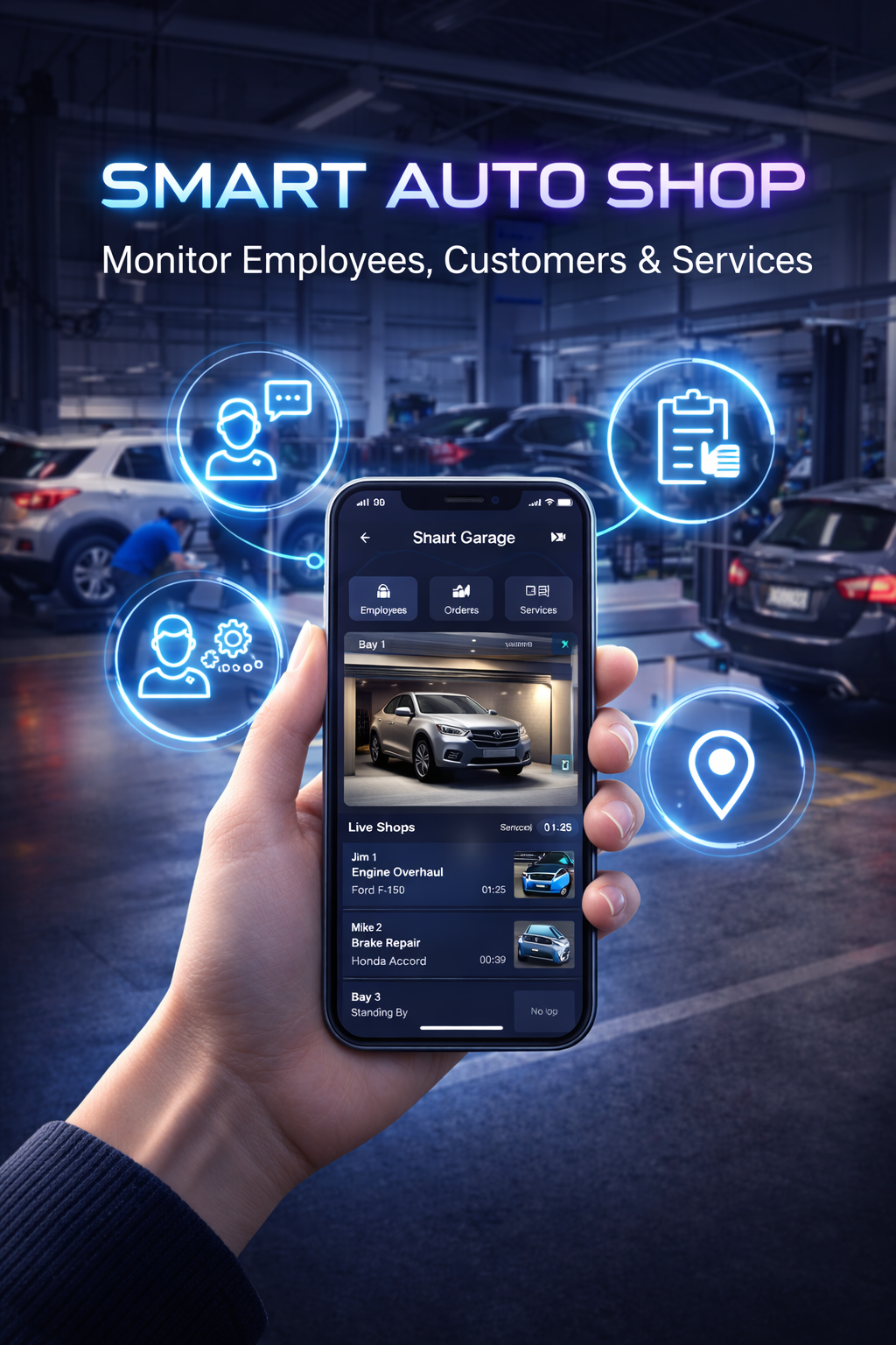 Smart Garage
